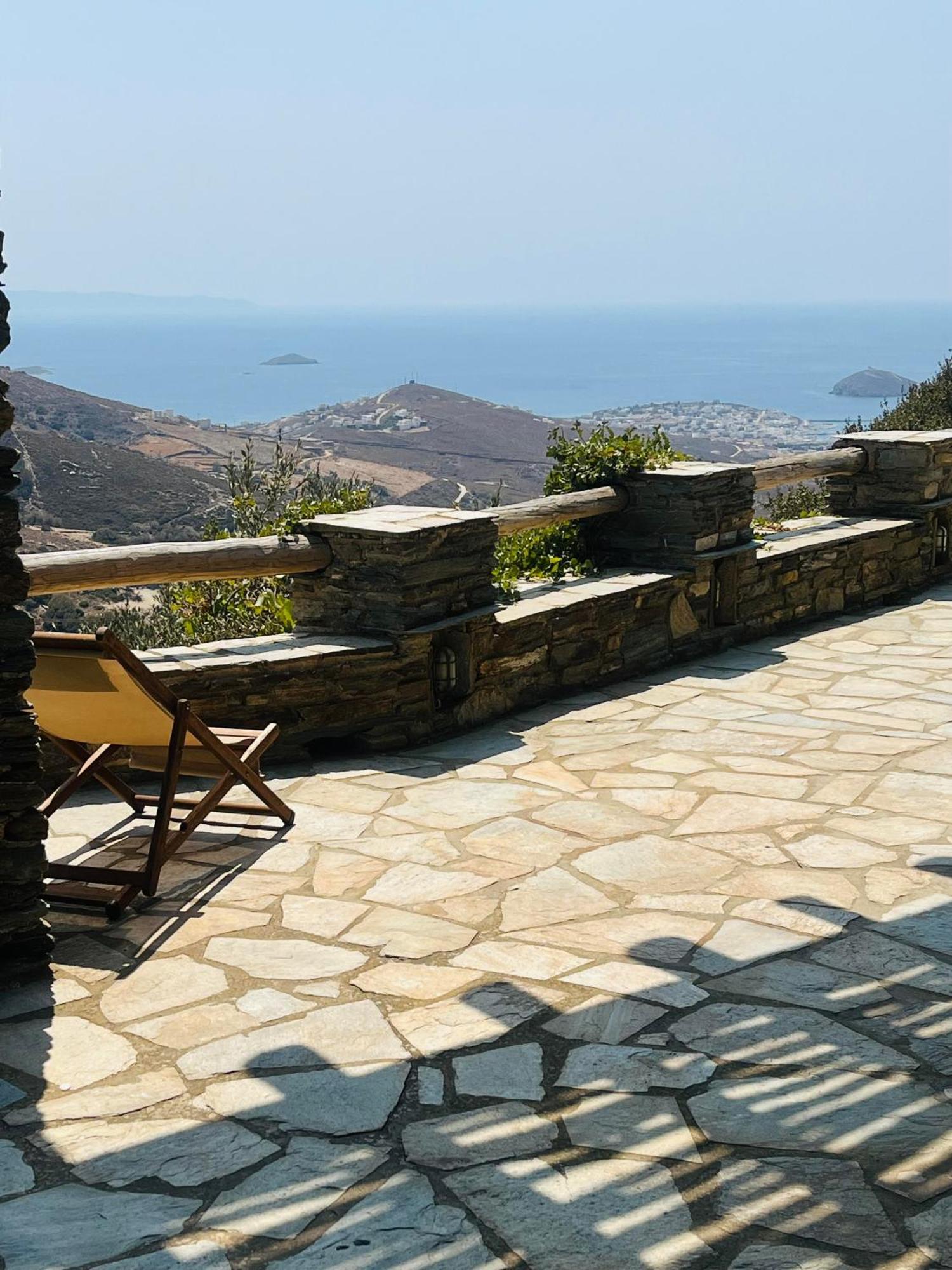 Anastasia Luxury Villas Ano Gavrio 외부 사진