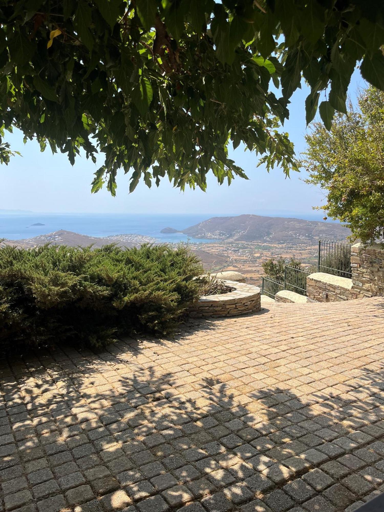 Anastasia Luxury Villas Ano Gavrio 외부 사진