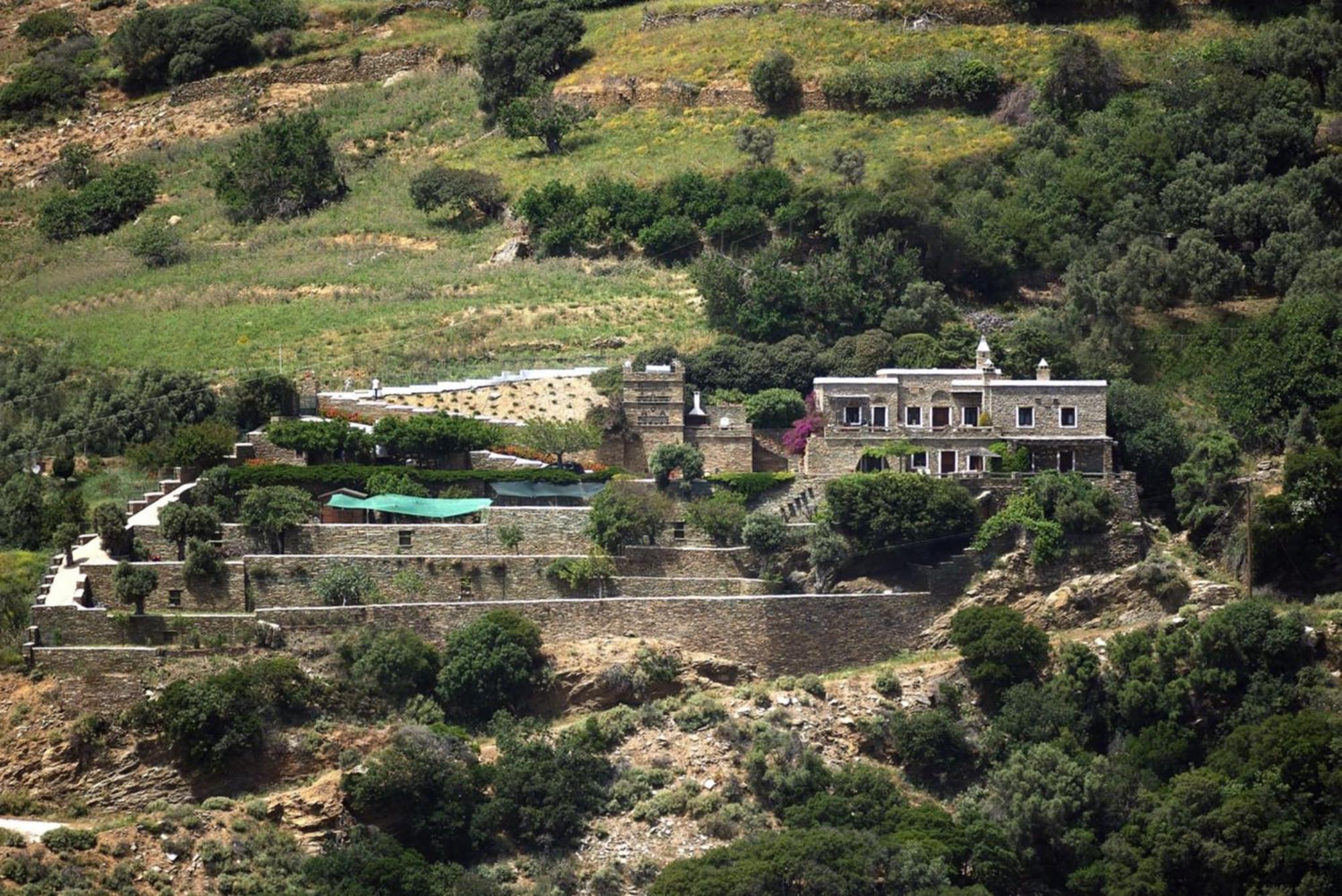 Anastasia Luxury Villas Ano Gavrio 외부 사진
