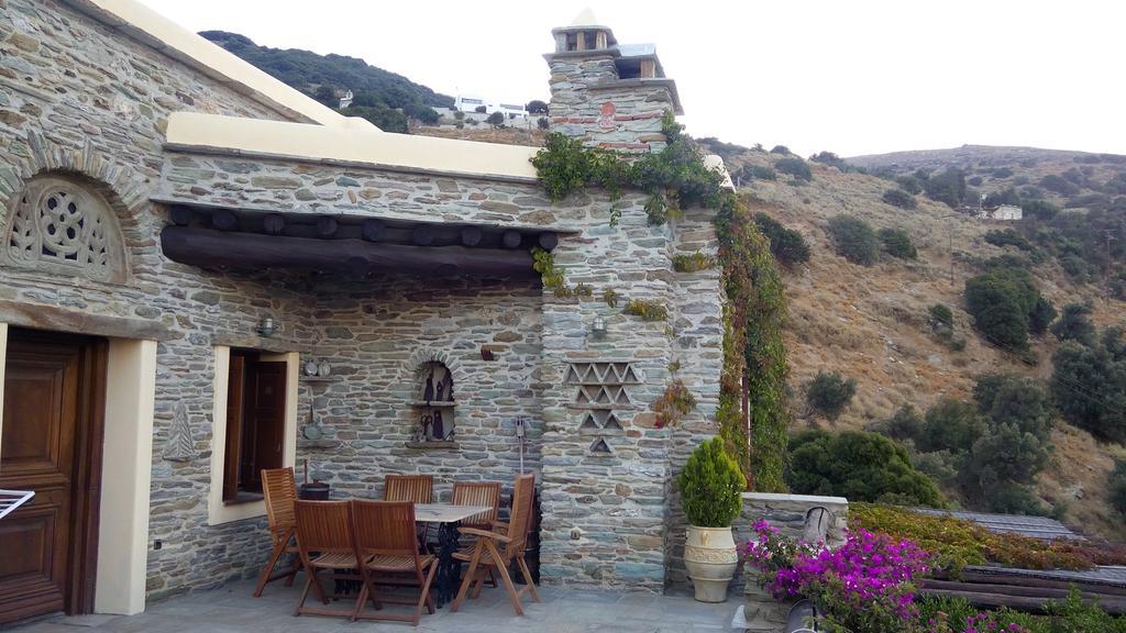 Anastasia Luxury Villas Ano Gavrio 외부 사진