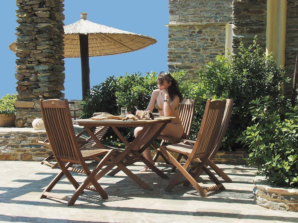 Anastasia Luxury Villas Ano Gavrio 객실 사진