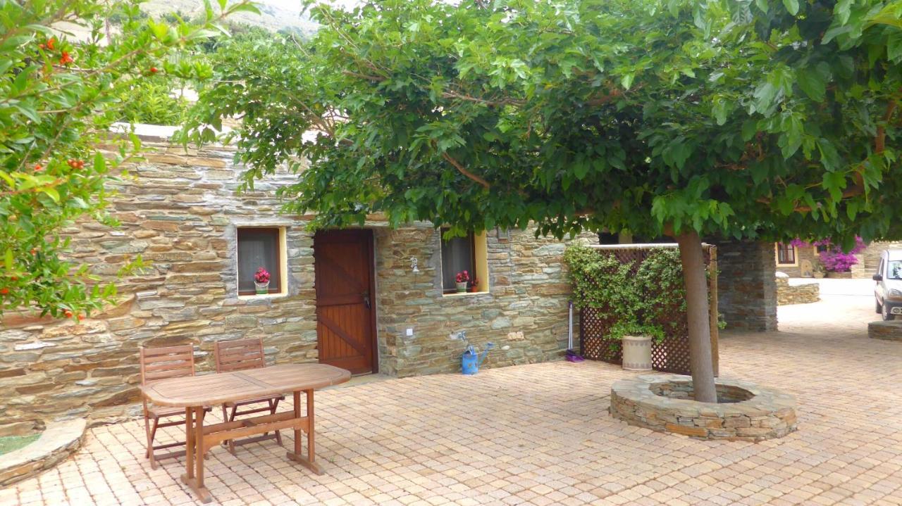 Anastasia Luxury Villas Ano Gavrio 외부 사진