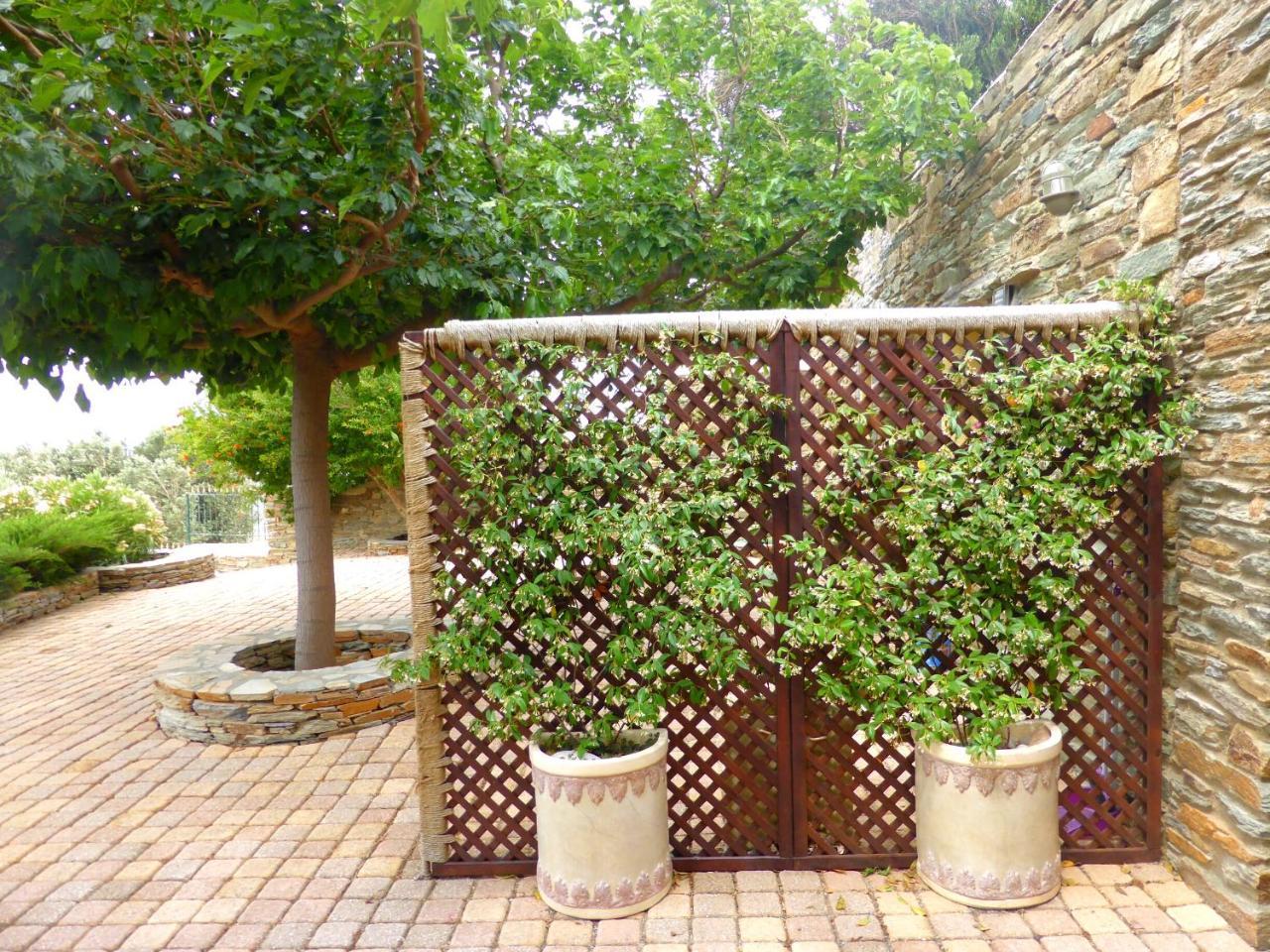 Anastasia Luxury Villas Ano Gavrio 외부 사진